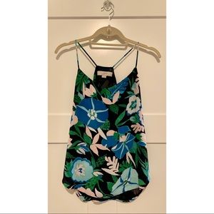 LOFT racer back tank